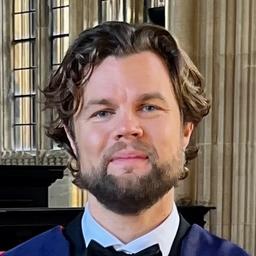 Dr Ulrik Lyngs